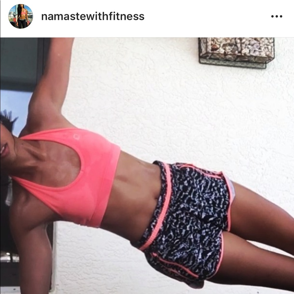 Fabletics Running Shorts - Picture 4 of 4